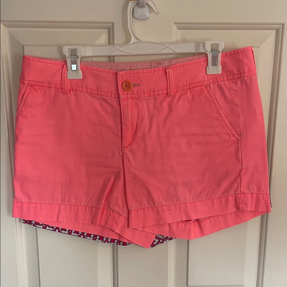 Lilly Pulitzer Vibrant Pink Women's Shorts